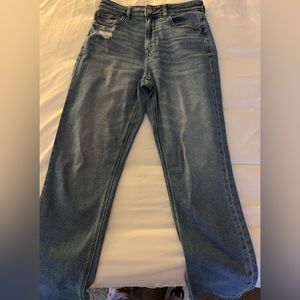 American Eagle Mom jeans